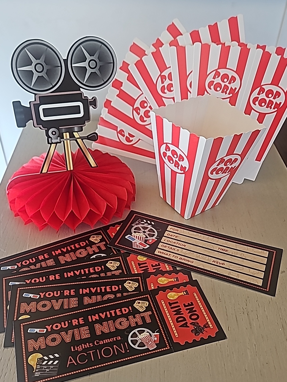 MOVIE NIGHT BUNDLE!!!